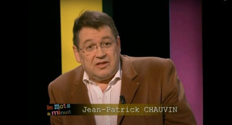 Med'Act | Interview du Docteur Jean-Patrick CHAUVIN sur France 2 - Des mots de minuit